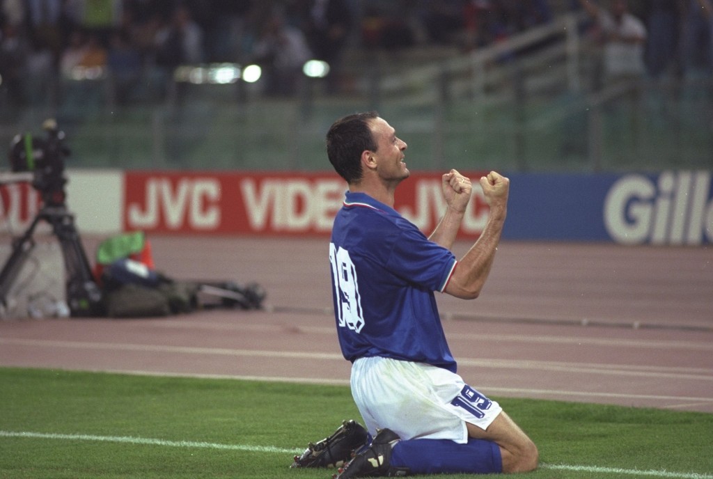Totò Schillaci