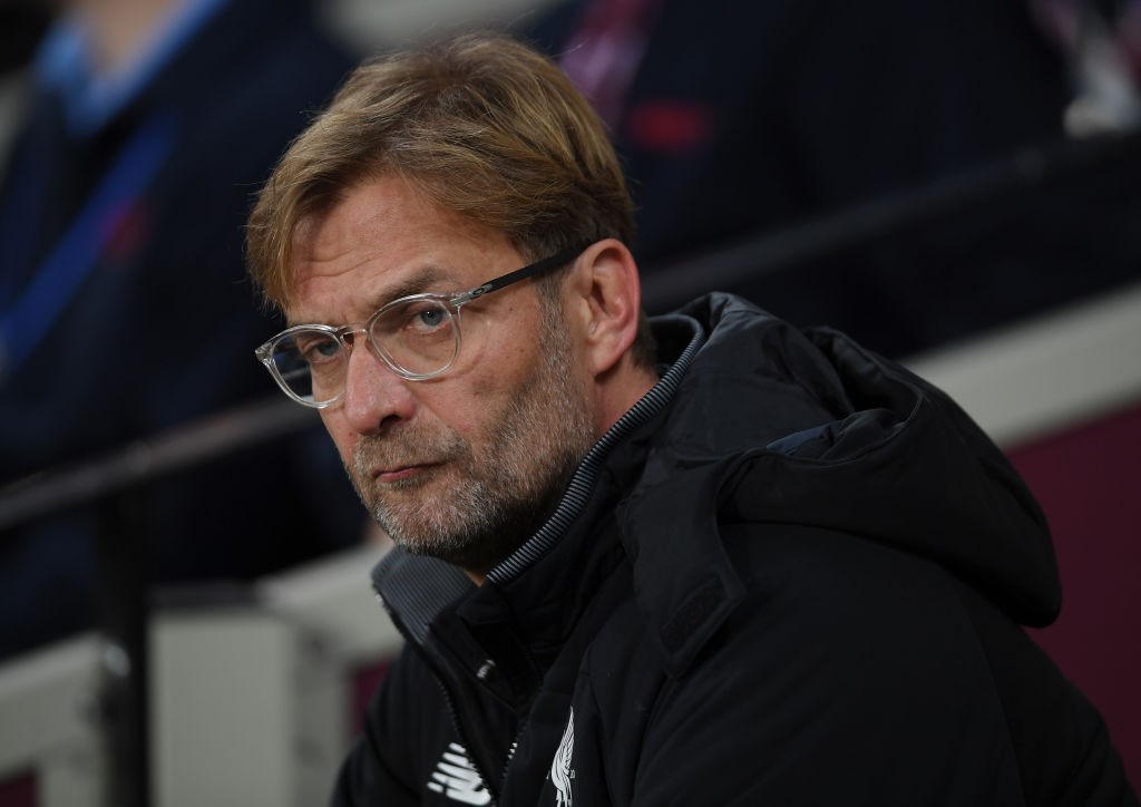 Klopp 17 nov