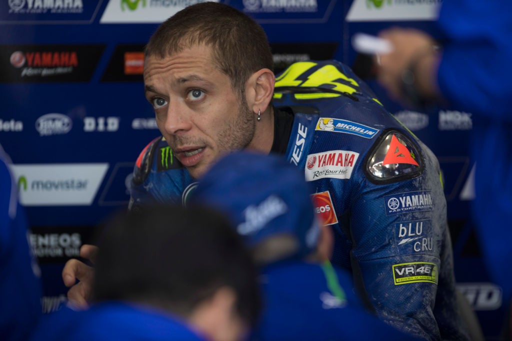 MotoGP Valentino Rossi