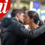 Iannone e Belen Rodriguez