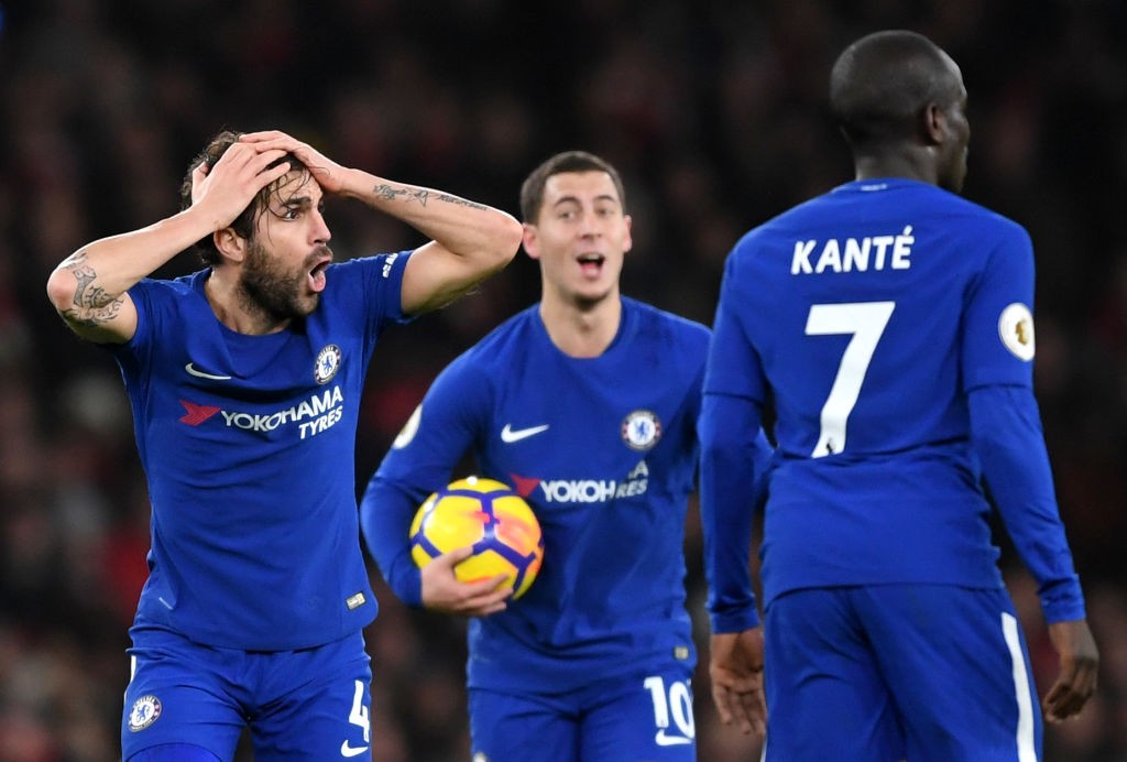 Arsenal v Chelsea - Premier League