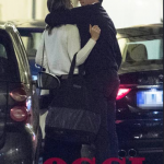Ambra Angiolini e Massimiliano Allegri