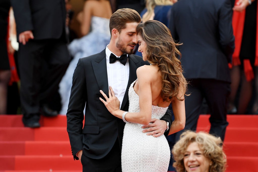 kevin trapp e izabel goulart