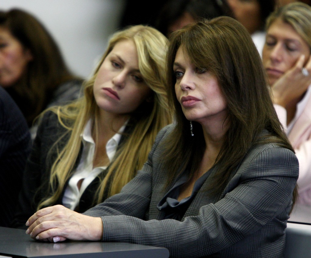 Barbara Berlusconi Attends Ethics Meeting At The Bocconi University