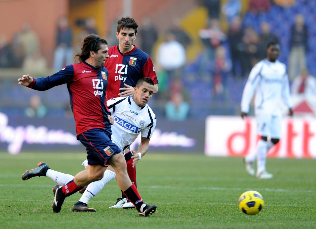 Genoa CFC v Udinese Calcio - Serie A