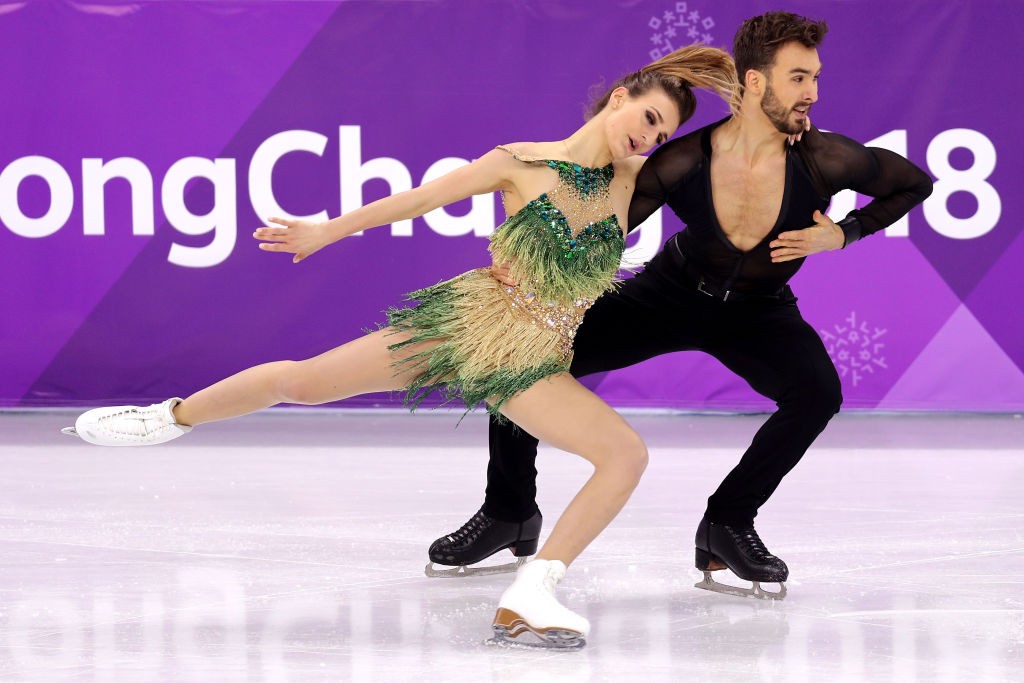 Figure Skating - Winter Olympics Day 10