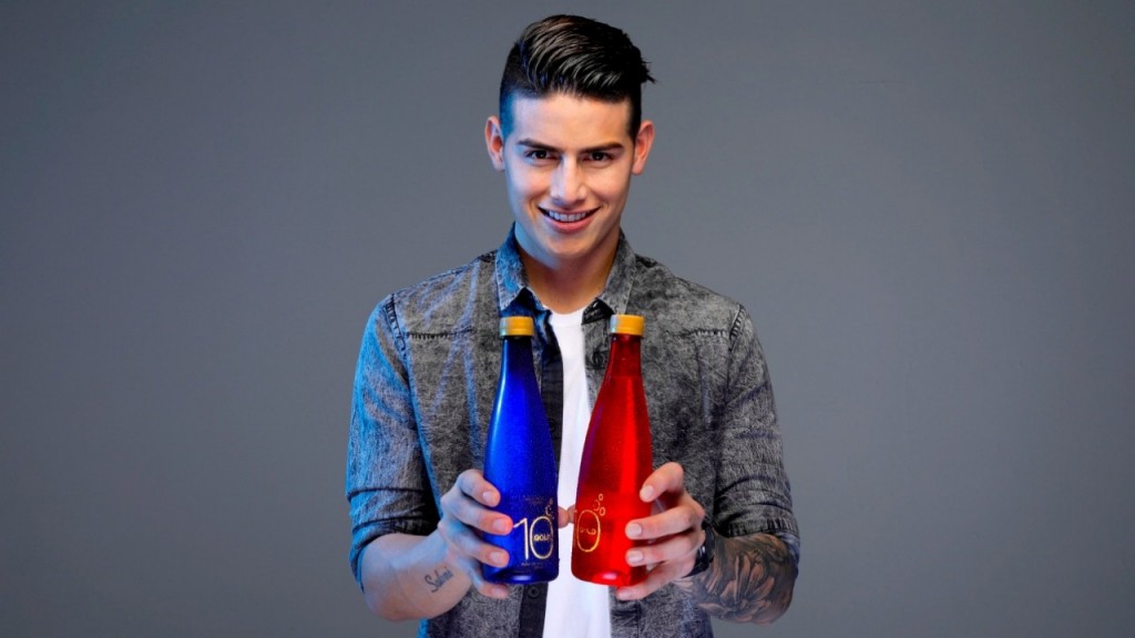 james rodriguez.bild