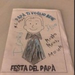 papà ti voglio bene