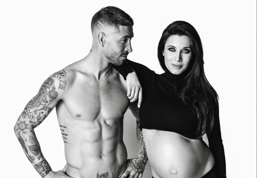 Pilar Rubio Sergio Ramos