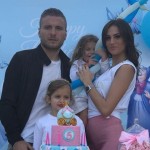 famiglia immobile
