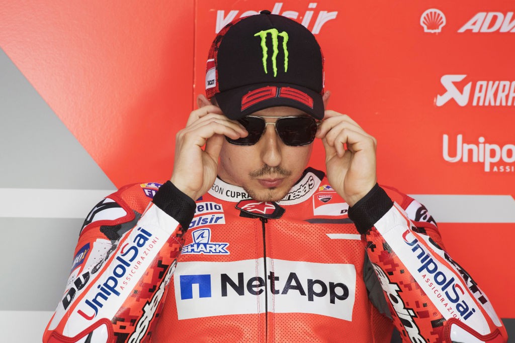 MotoGP of Qatar - Free Practice