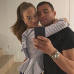 mateo kovacic e izabel