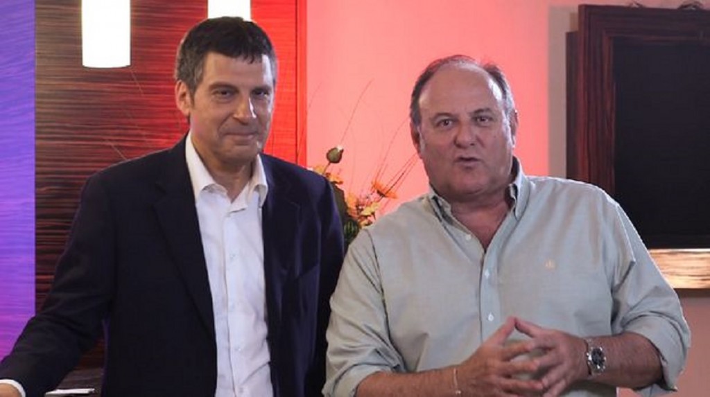Scotti e Frizzi