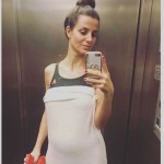 cristina de pin, moglie montolivo