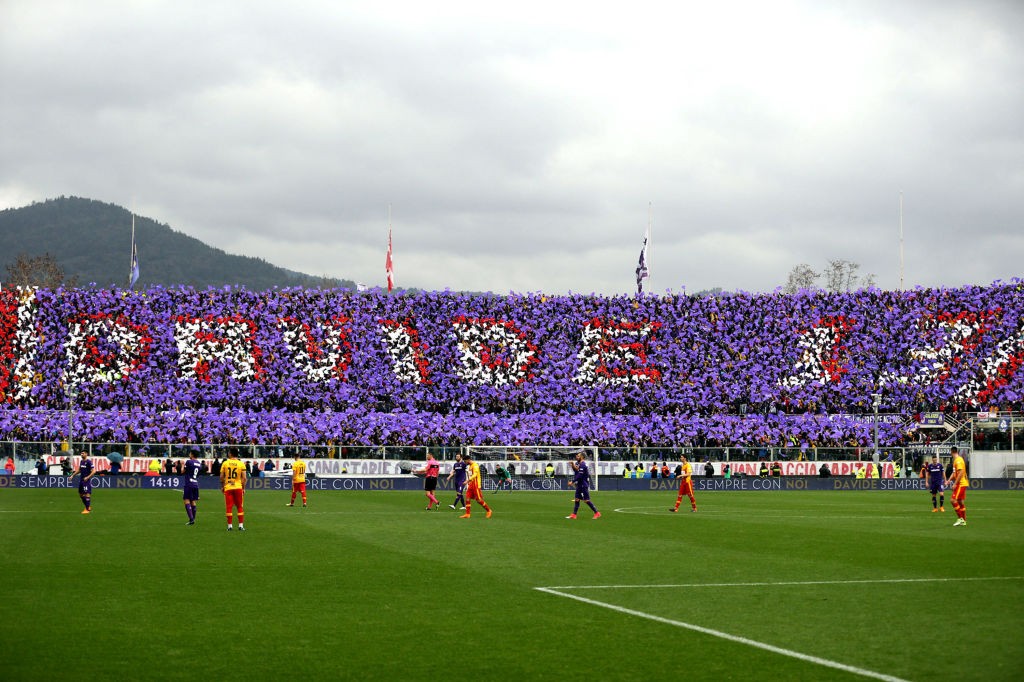 ACF Fiorentina v Benevento Calcio - Astori