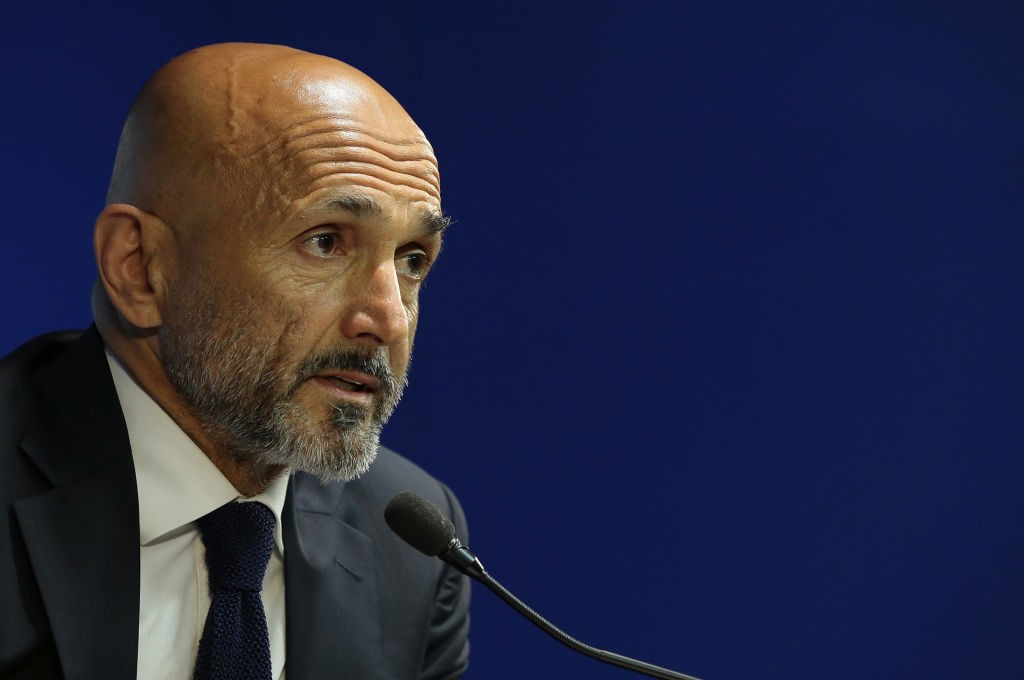FC Internazionale Press Conference