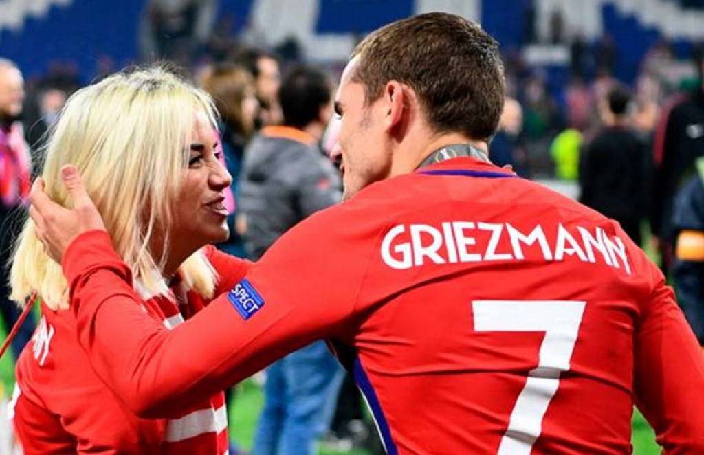 Griezmann 17 mag