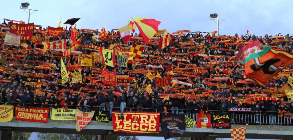Lecce 15 mag