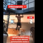magnini allenamento