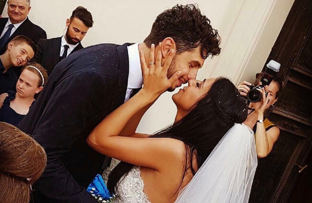 Ranocchia fiocco rosa