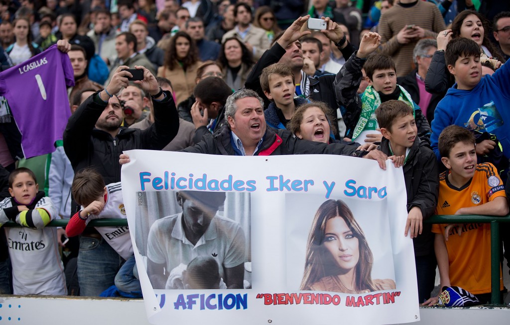 Real Betis Balompie v Real Madrid CF - La Liga