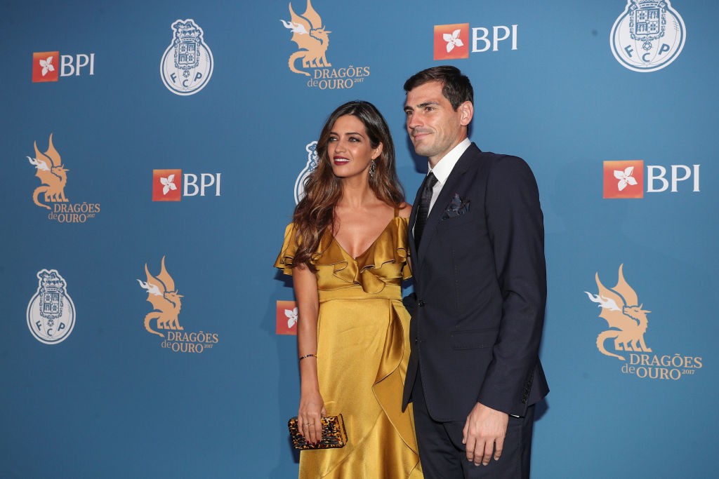 Gala Dragoes de Ouro in Porto