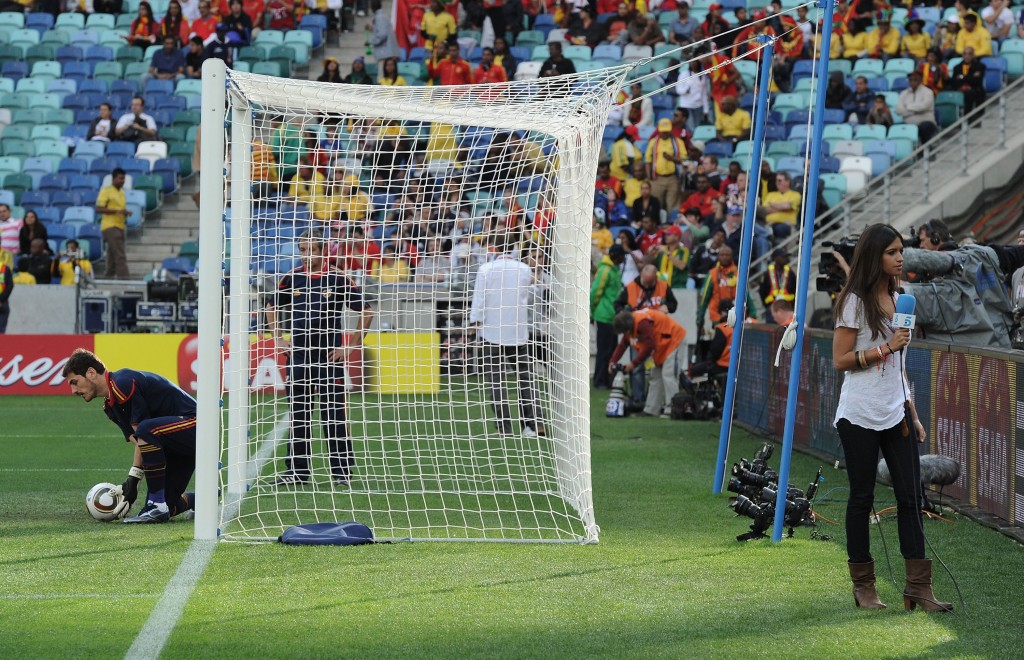 Spain v Switzerland: Group H - 2010 FIFA World Cup