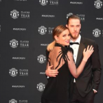 Edurne e David De Gea