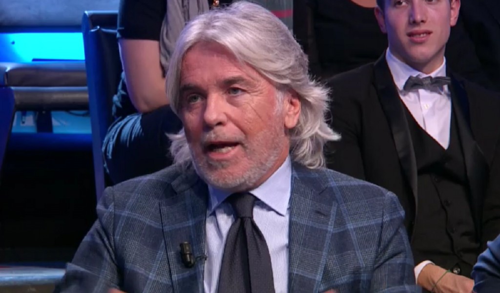 Zazzaroni su Nico Paz: "Scherzando con Moratti gli ho detto che lui avrebbe spedito..."