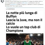 Ziliani su Buffon