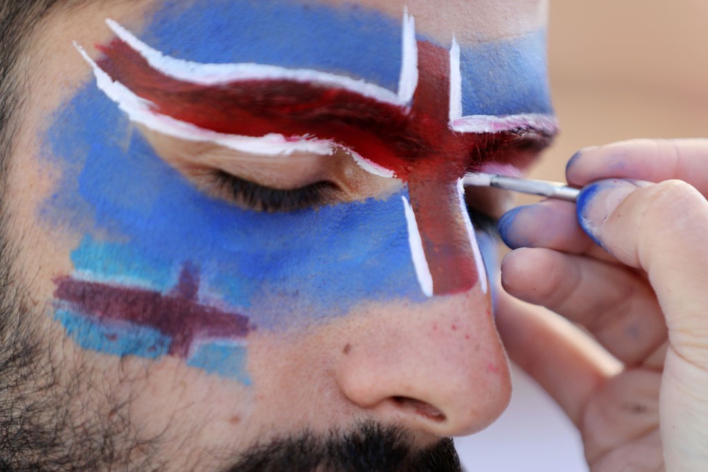 Argentina v Iceland: Group D - 2018 FIFA World Cup Russia