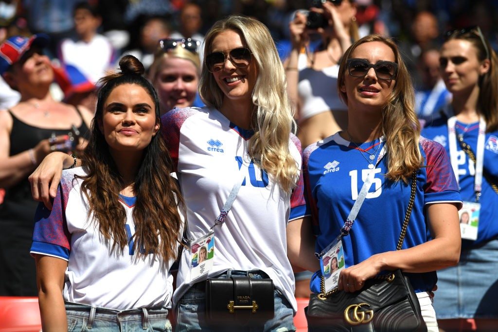 Argentina v Iceland: Group D - 2018 FIFA World Cup Russia