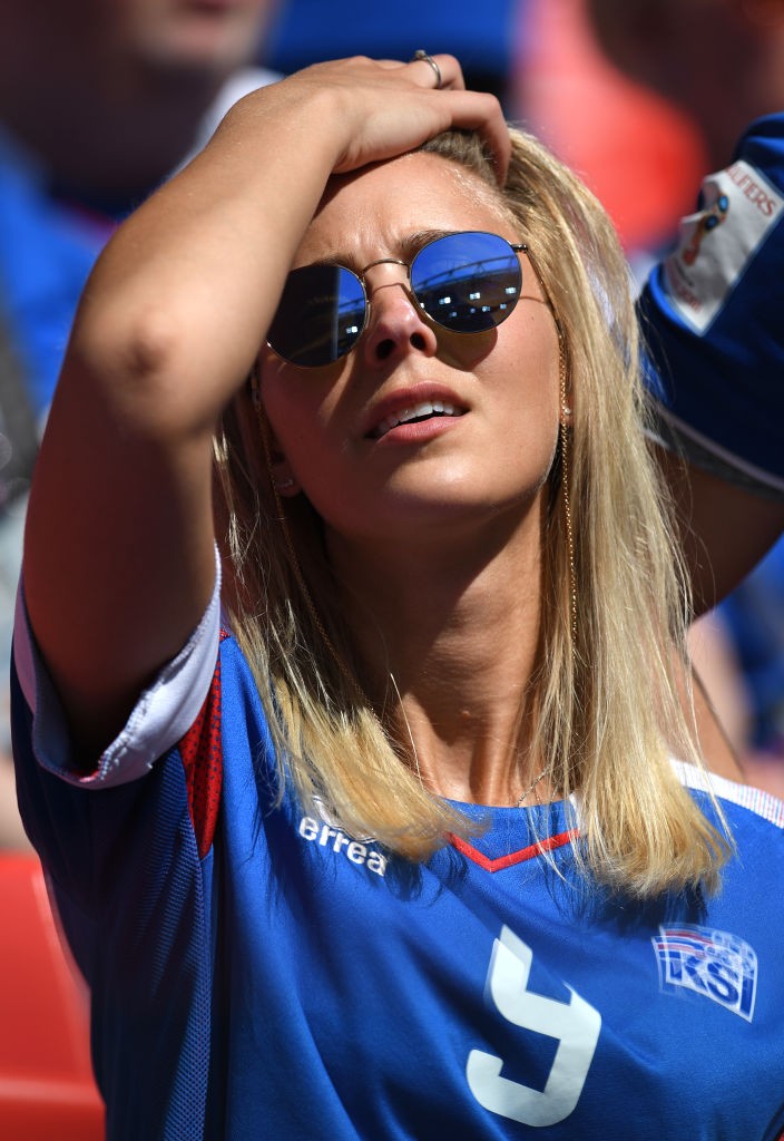 Argentina v Iceland: Group D - 2018 FIFA World Cup Russia