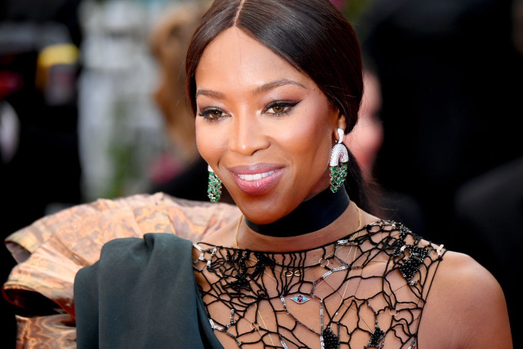 Naomi Campbell