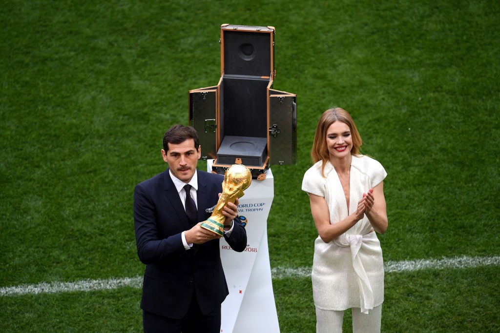 Russia v Saudi Arabia: Group A - 2018 FIFA World Cup Russia