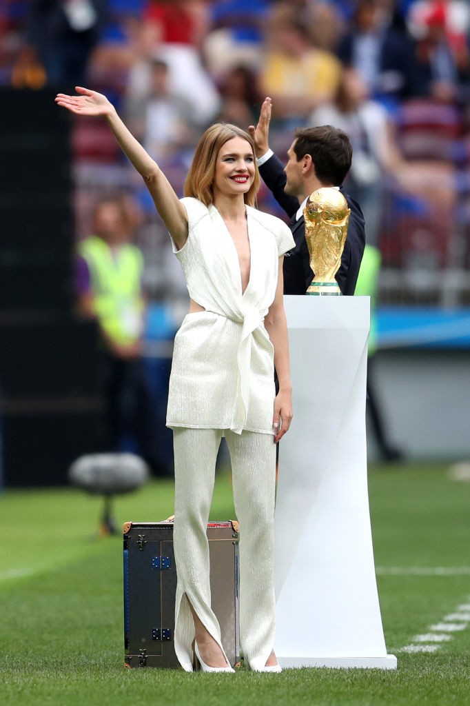 Russia v Saudi Arabia: Group A - 2018 FIFA World Cup Russia