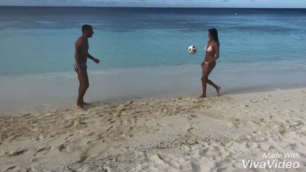 Jessica Immobile e Ciro Immobile