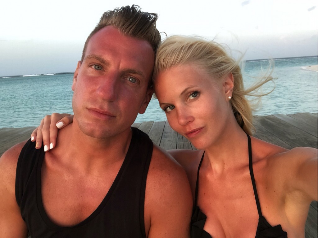 Maxi Lopez Daniela