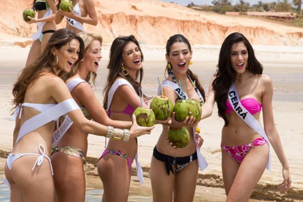 donne brasiliane