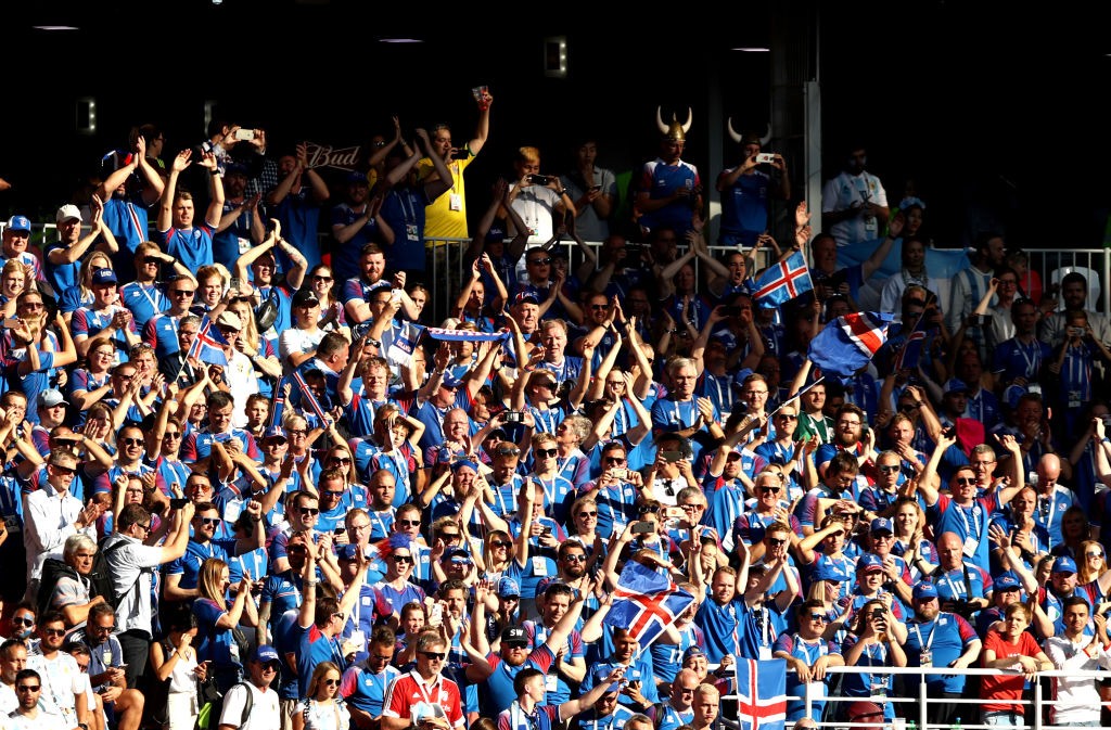 Argentina v Iceland: Group D - 2018 FIFA World Cup Russia