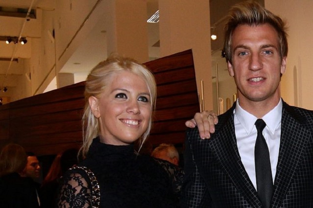 Wanda Nara Maxi Lopez