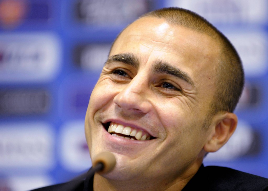 Italy Training &amp; Press Conference - 2010 FIFA World Cup