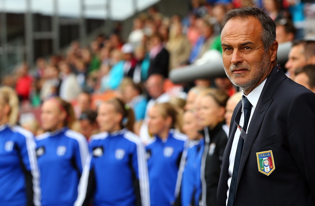 Italy v Finland - UEFA Women's Euro 2013: Group A