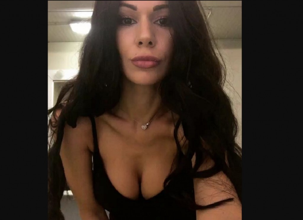 Erjona Sulejmani balletto