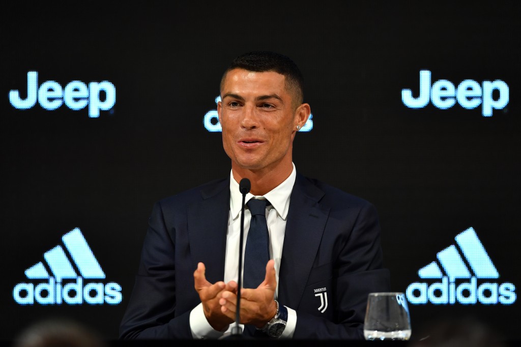 Juventus - Cristiano Ronaldo Day