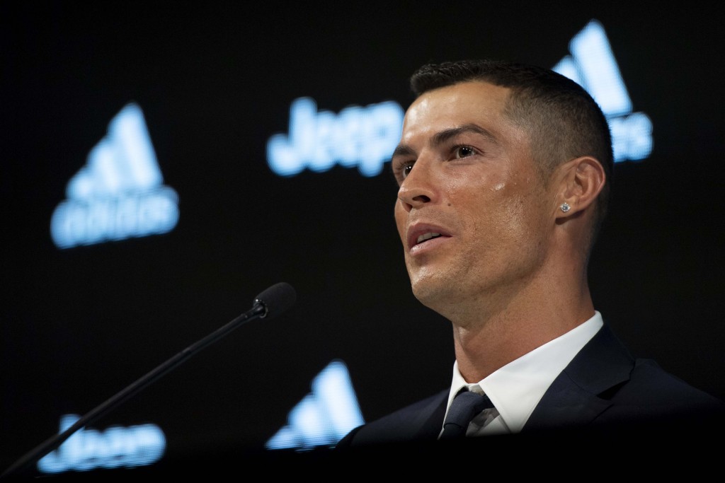 Juventus - Cristiano Ronaldo Day