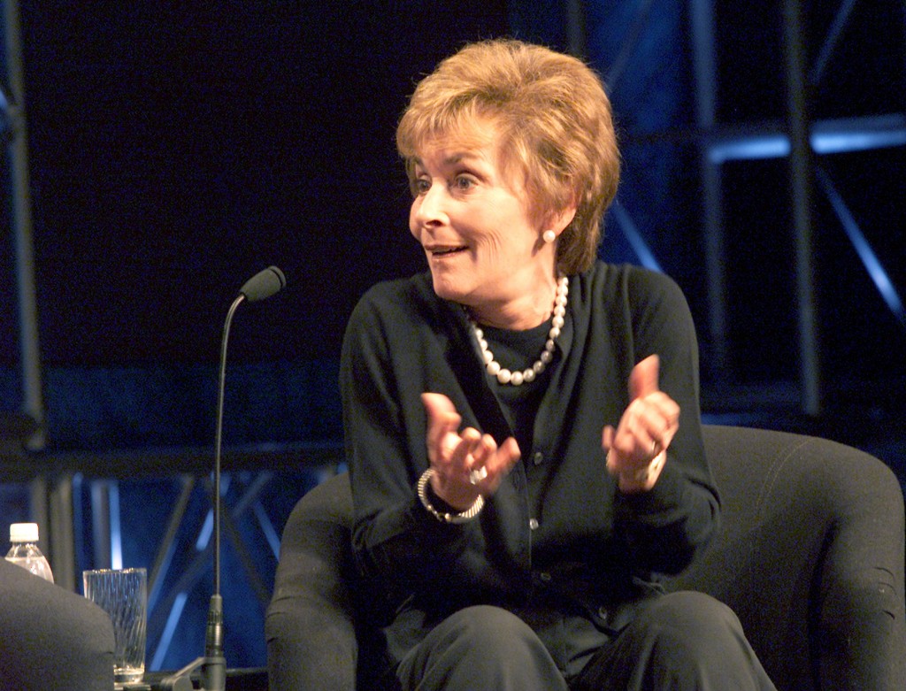 Judge Judy