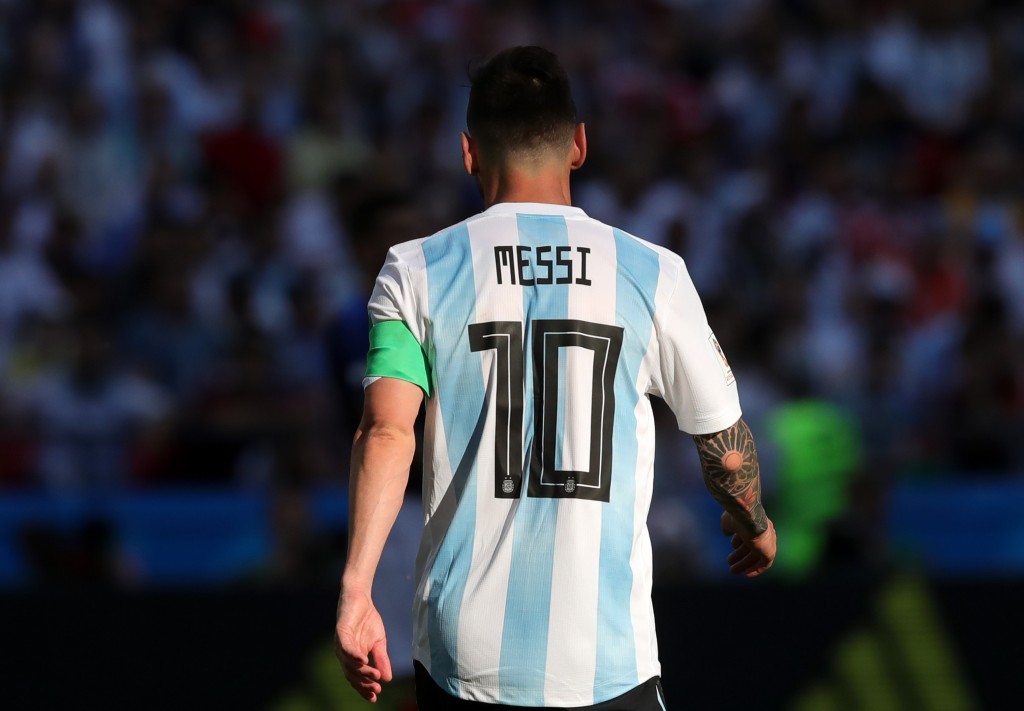 MESSI