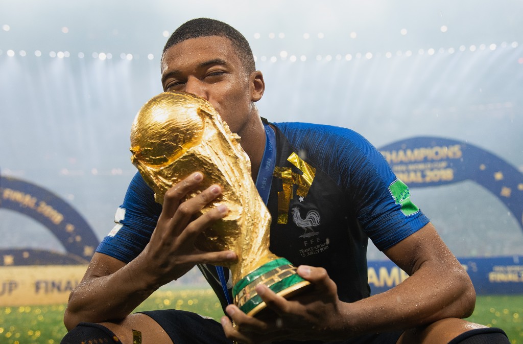 MBAPPE