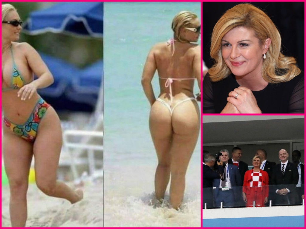 Kolinda Grabar-Kitarović